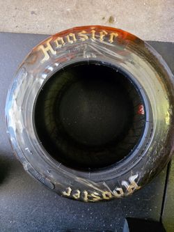 Onewheel Hoosier tire