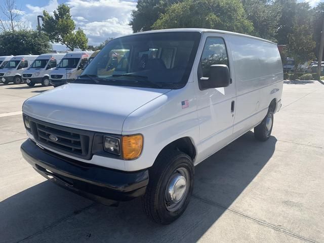 2006 Ford E250 Super Duty Cargo