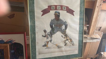 Ricky Henderson 939