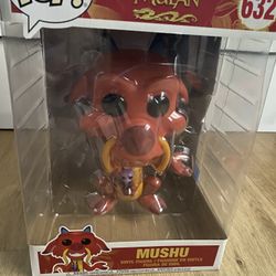 Funko Pop 632 Mushu