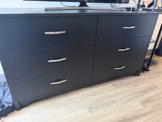 Dresser and Nightstand