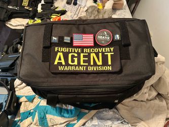 Law enforcement gear
