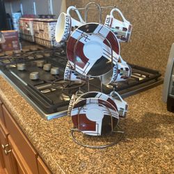 Miniature Cup/saucer Expresso Set