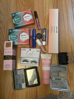 Random Makeup And Skin Care