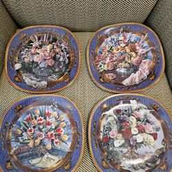 Decorative Plates, Dishes, Tea Set