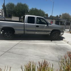 2004 Chevrolet Silverado