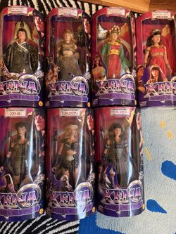 Xena Toys Doll