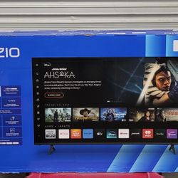 NEW Vizio 43" 4K Smart TV