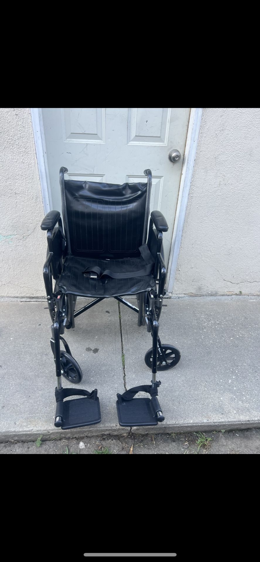 WHEELCHAIR DRIVE