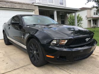 2011 Ford Mustang