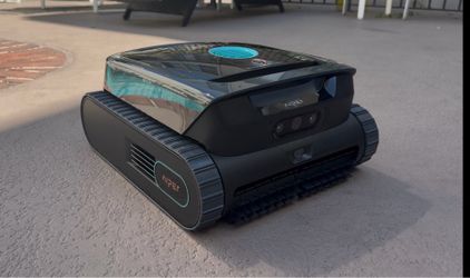 AIPER Scuba V3 AI Vision Cordless Robotic Pool Cleaner – Like New
