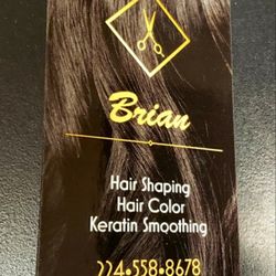 Haircut, Highlights, Lowlights, Root Touch Up