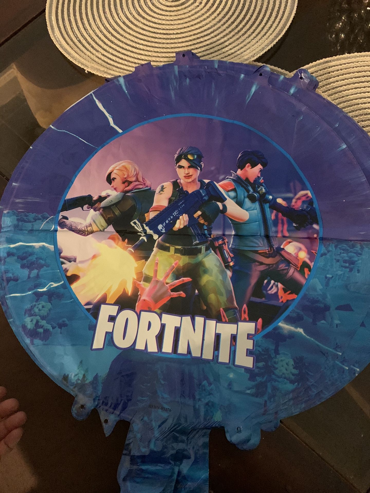 Fortnite balloons