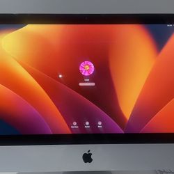 YEAR END SALE Apple IMac 21.5”  laptop Core i5 || 8GB Ram || Warranty Included ||  finance available  $0 down payment  💰