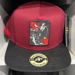 Jc Brand Snapback Hat $40
