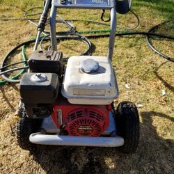 Pressure washer