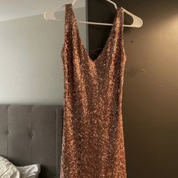 Bebe Addiction Dress 