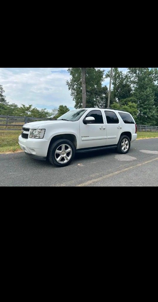 2008 Chevrolet Tahoe