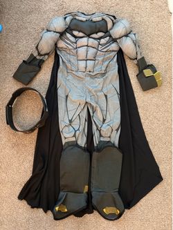Batman Halloween Child Costume