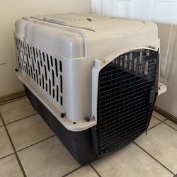 Portable Dog Crate / Kennel, Large 