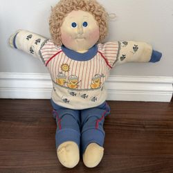 Vintage Cabbage Patch Kids Doll by Xavier Roberts (1985)