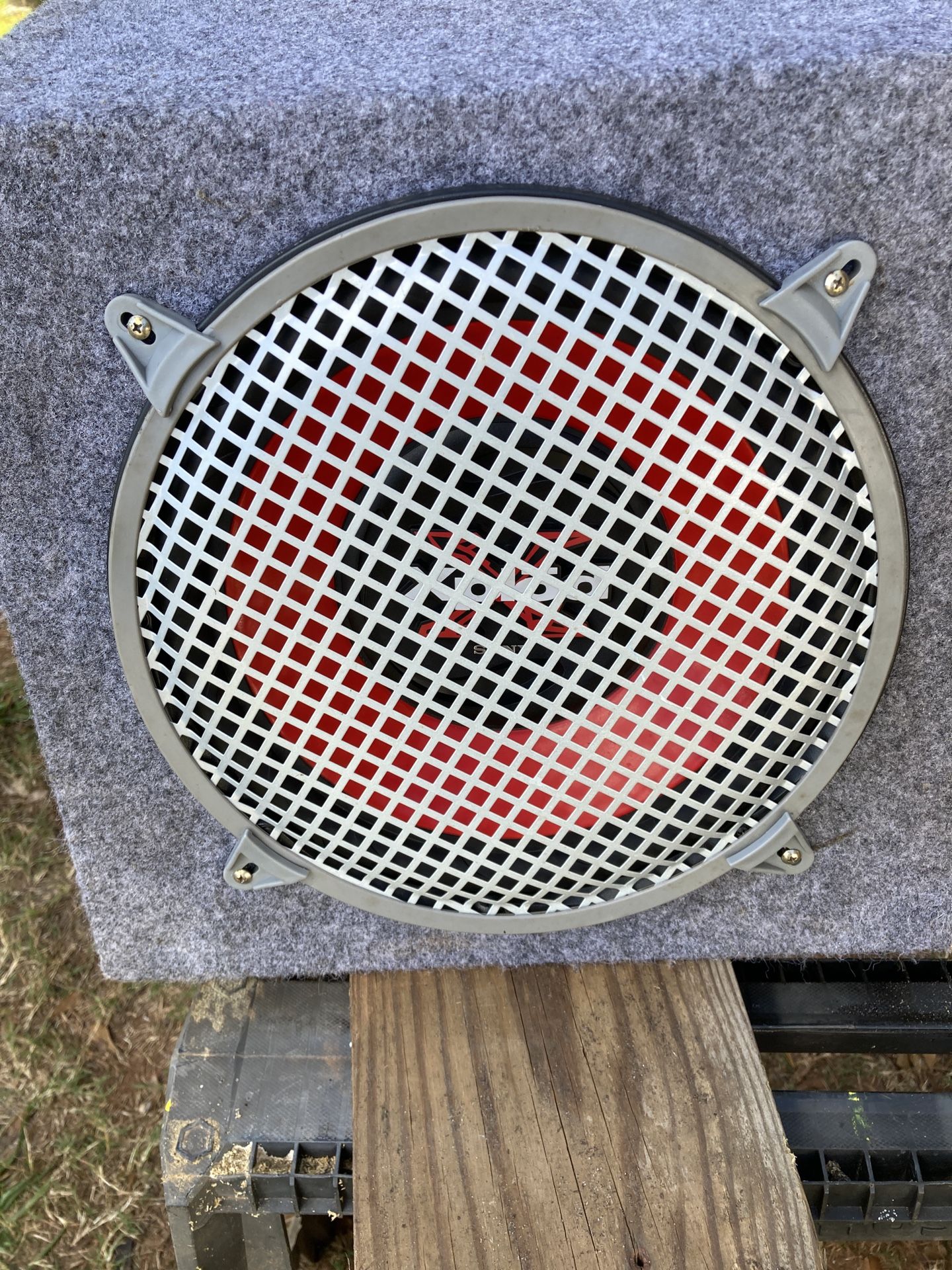 Sony Xplod 12” Subwoofer
