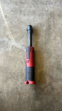 Snap on electric ratchet 3/8