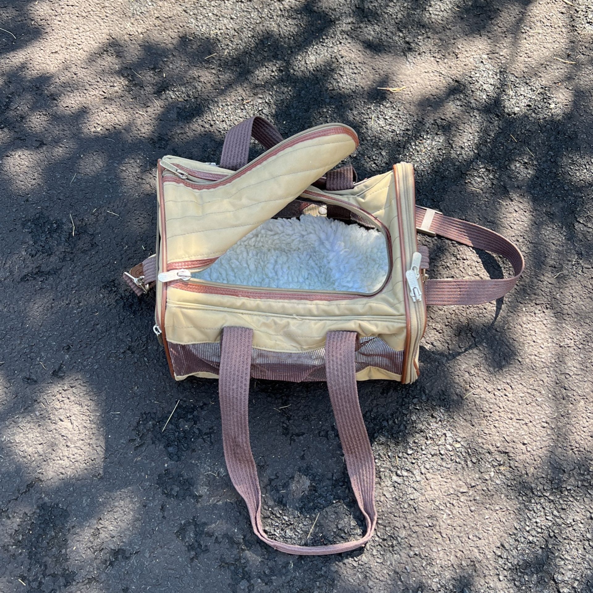 Small Animal Carrier