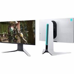 2 Alienware AW2521HFL 25” Gaming Monitors