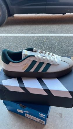 Adidas VL Court Low-Top Sneakers