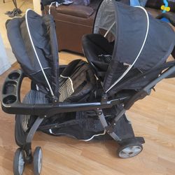 Double Stroller