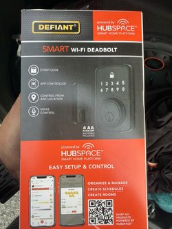 Smart Wifi AutoLock