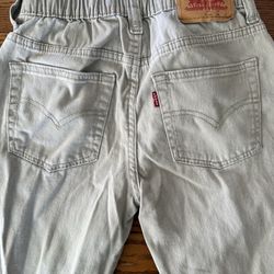 Boys Levi’s pull on pants