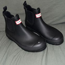 Hunter Rain Boots