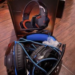 Pro Gaming Headset 