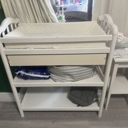 Changing Table 