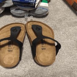 Savor Comfortable Style with New Birkenstock Sandals! west score