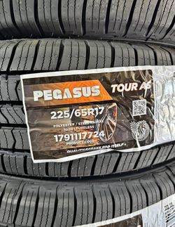 225/65/17 Brand New Tires