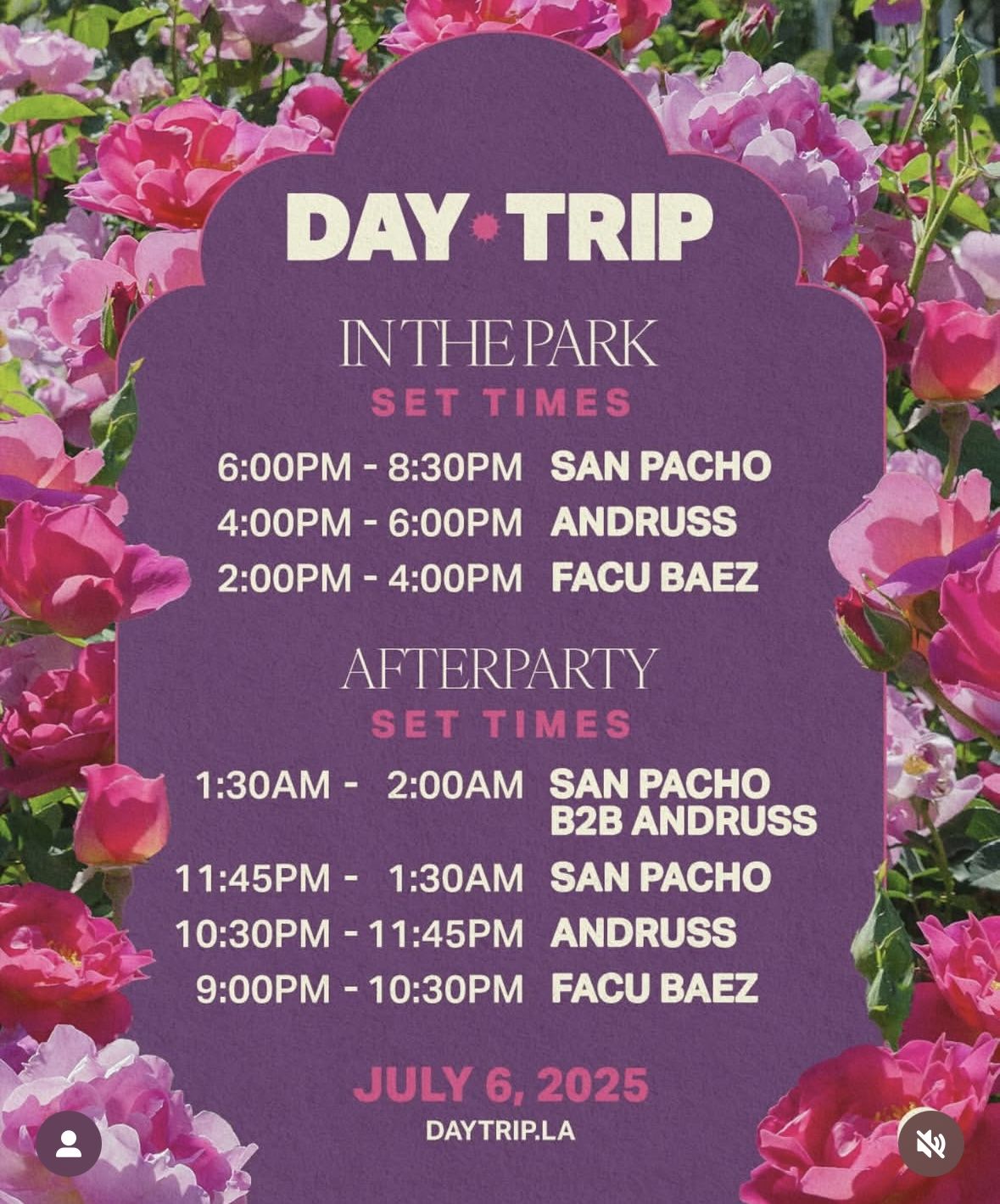 San Pacho Daytrip