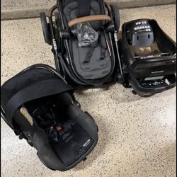 Maxi Cosi modular travel system