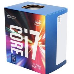 Intel BX80677I77700 Core I7-7700 