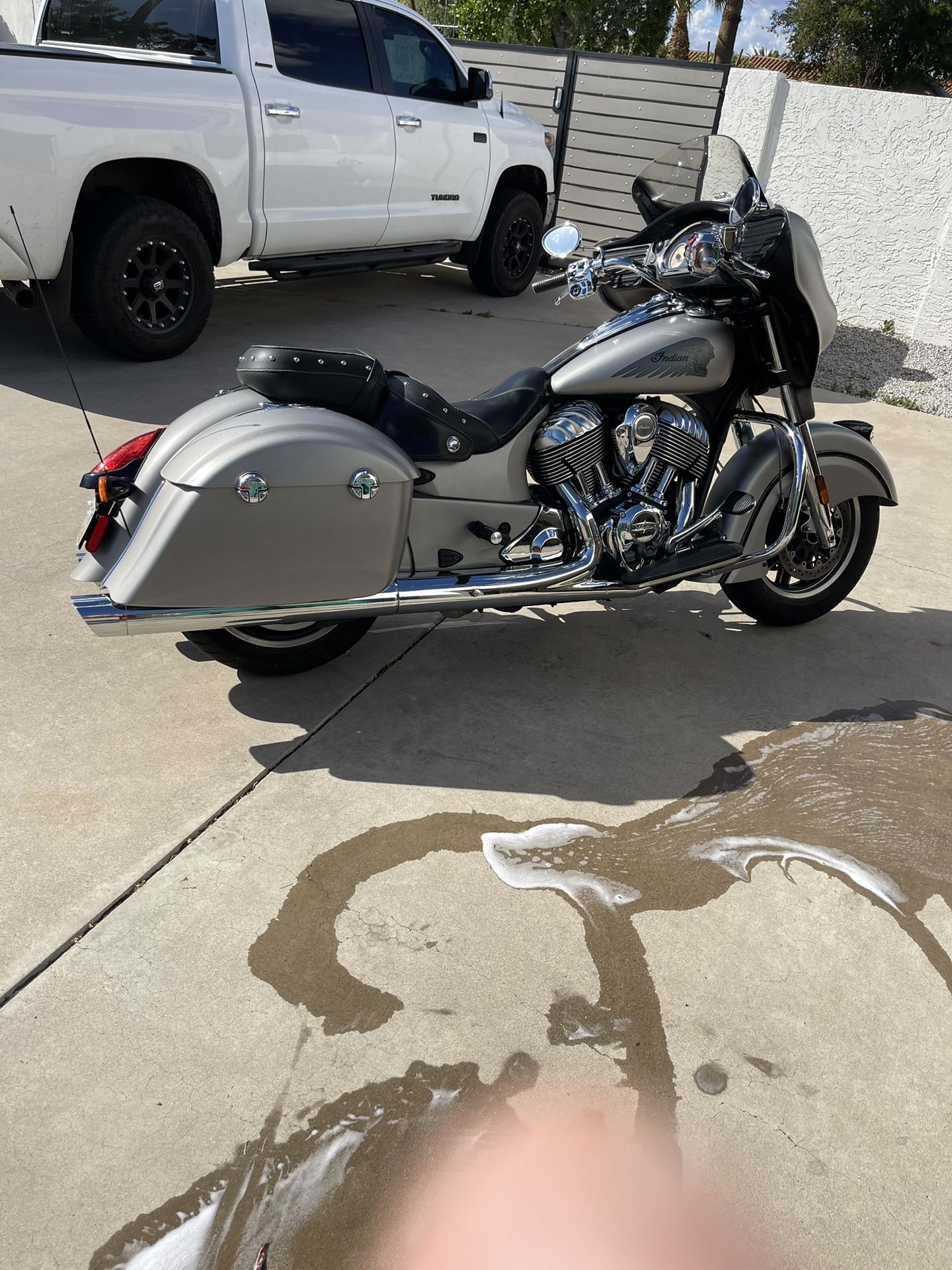 2016 Indian Chieftain