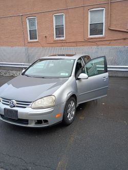 2007 Volkswagen Rabbit
