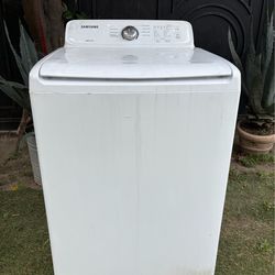 SAMSUNG WASHER