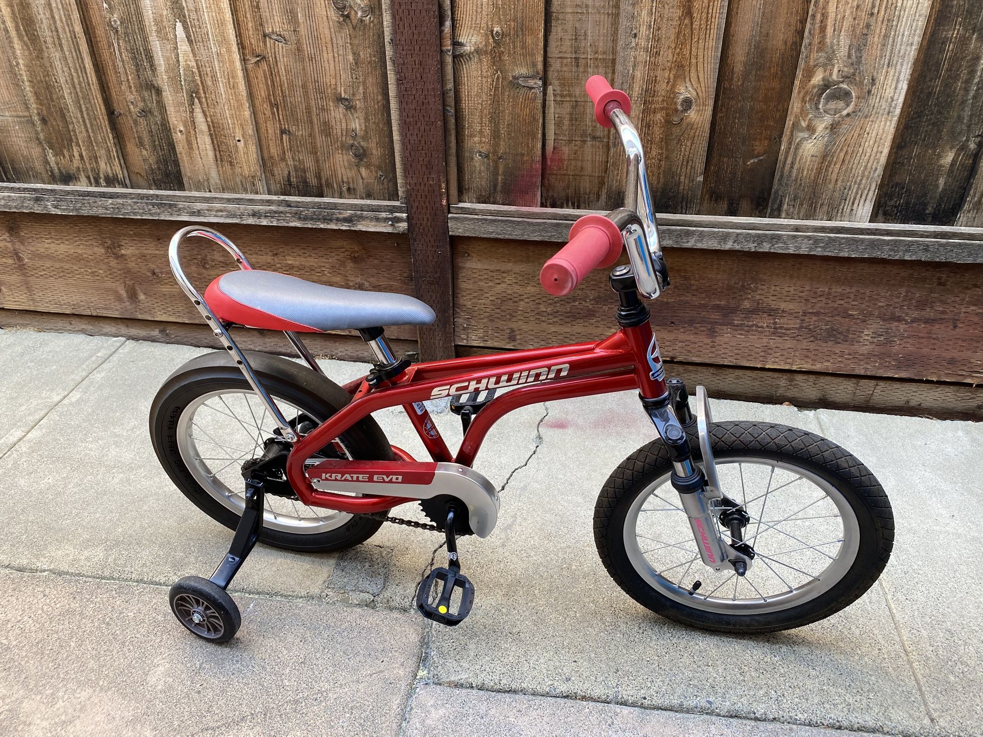 Schwinn Krate EVO Bike
