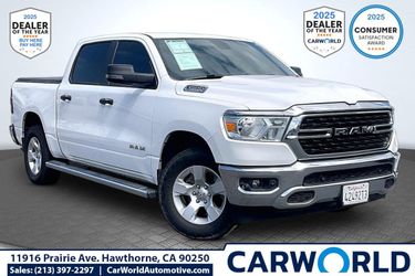 2023 RAM 1500