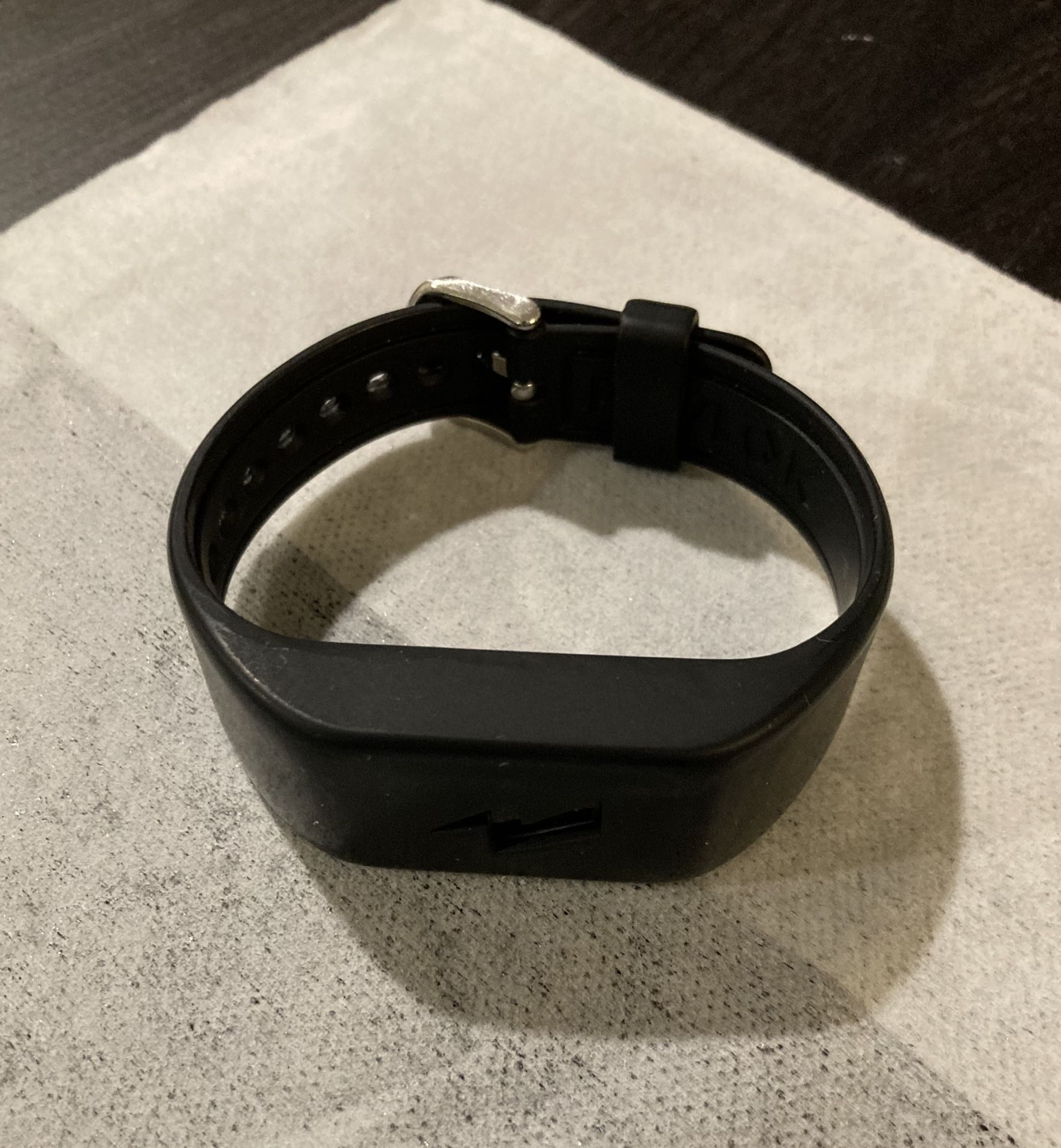 Silent Vibration Alarm Wristband. JUST $40 TODAY ONLY