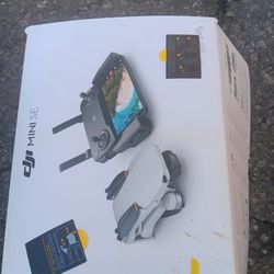 DJI Mini Se Drone 