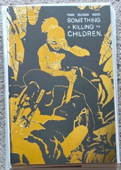 Something is Killing the Children #36