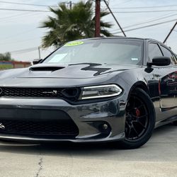 2020 DODGE CHARGER SCAT PACK 